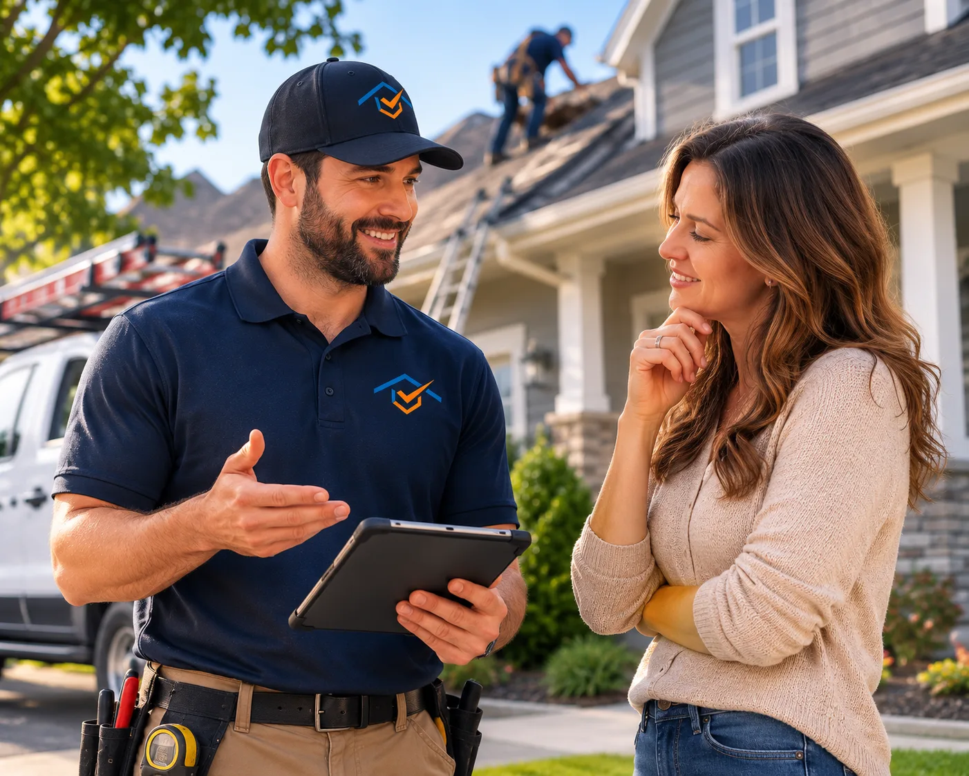 Roof Inspection FAQs in Caldwell, TX